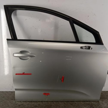 Porte avant droit CITROEN C4 2 Photo n°1