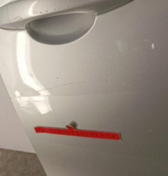 Porte avant droit CITROEN C4 2
