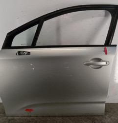 Porte avant gauche CITROEN C4 2 Photo n°1