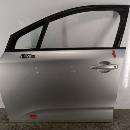 Porte avant gauche CITROEN C4 2 Photo n°1