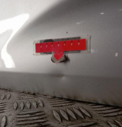 Porte avant gauche CITROEN C4 2