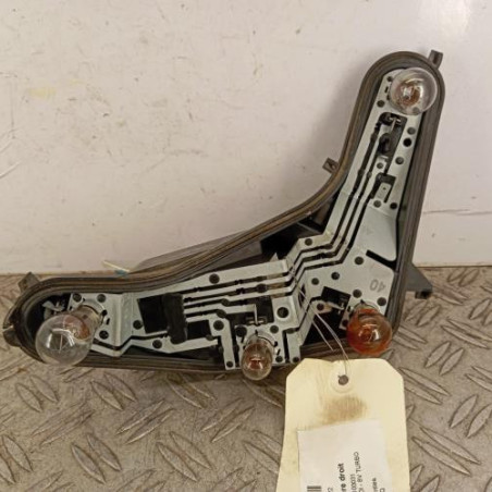 Platine feu arriere droit PEUGEOT 207 Photo n°1