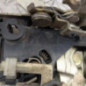Serrure avant gauche PEUGEOT 106