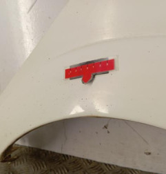 Aile avant droit CITROEN C3 1