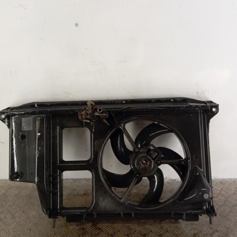 Moto ventilateur radiateur PEUGEOT 206
