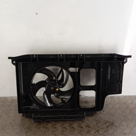 Moto ventilateur radiateur PEUGEOT 206
