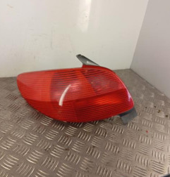 Feu arriere principal gauche (feux) PEUGEOT 206