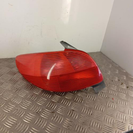 Feu arriere principal gauche (feux) PEUGEOT 206