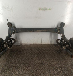 Train arriere complet SEAT IBIZA 4 Photo n°1