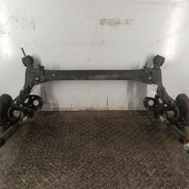 Train arriere complet SEAT IBIZA 4 Train arriere complet SEAT IBIZA 4