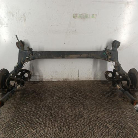 Train arriere complet SEAT IBIZA 4 Photo n°1