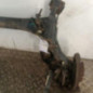 Train arriere complet SEAT IBIZA 4