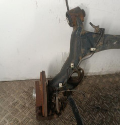 Train arriere complet SEAT IBIZA 4 Photo n°3