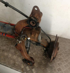 Train arriere complet PEUGEOT 206