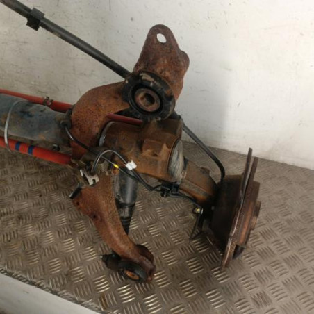 Train arriere complet PEUGEOT 206