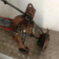 Train arriere complet PEUGEOT 206