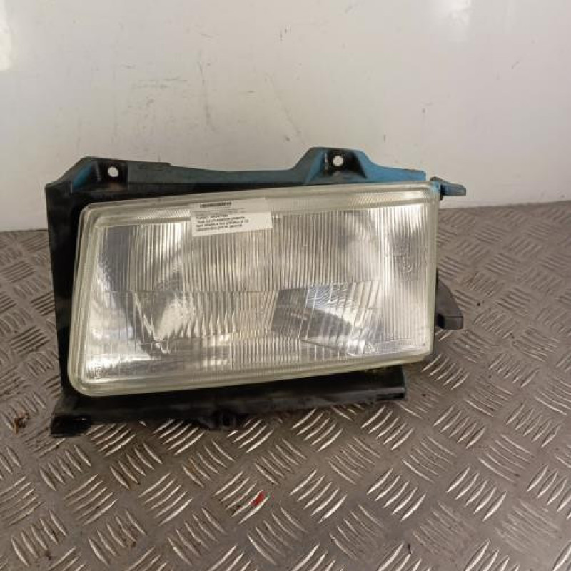 Optique avant principal gauche (feux)(phare) CITROEN JUMPY 1