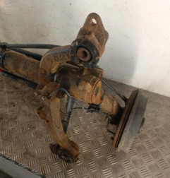 Train arriere complet PEUGEOT 206