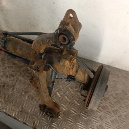 Train arriere complet PEUGEOT 206
