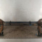 Train arriere complet PEUGEOT 206