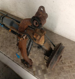 Train arriere complet PEUGEOT 206