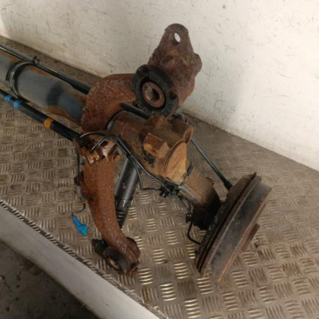 Train arriere complet PEUGEOT 206