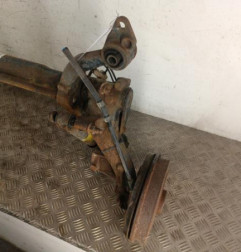 Train arriere complet PEUGEOT 206