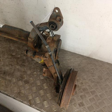 Train arriere complet PEUGEOT 206