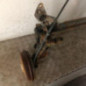 Train arriere complet PEUGEOT 206