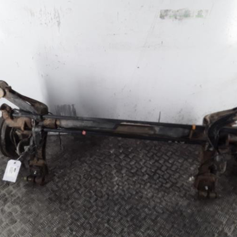 Train arriere complet CITROEN BERLINGO 1 Train arriere complet CITROEN BERLINGO 1