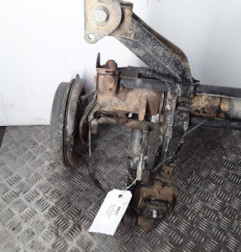 Train arriere complet CITROEN BERLINGO 1