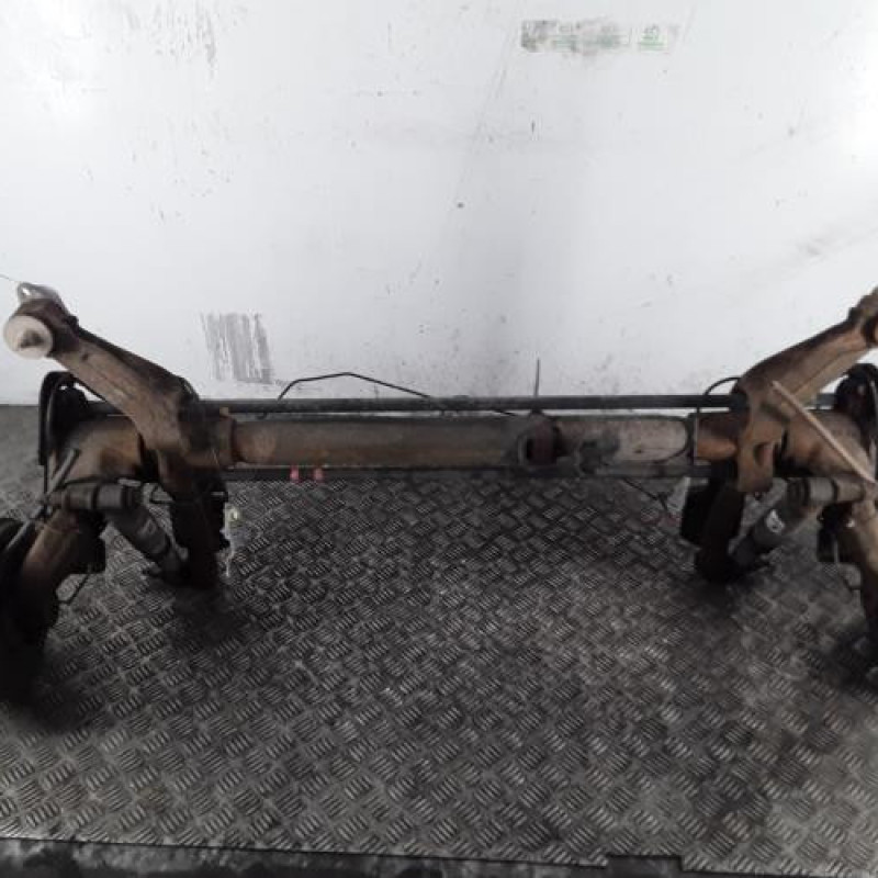 Train arriere complet CITROEN XSARA PICASSO Train arriere complet CITROEN XSARA PICASSO