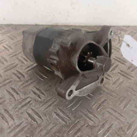 Demarreur PEUGEOT 206 Photo n°1