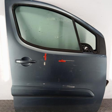 Porte avant droit CITROEN BERLINGO 2 Photo n°1