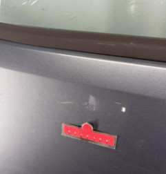 Porte avant droit CITROEN BERLINGO 2