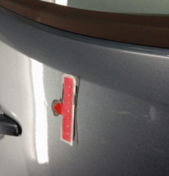 Porte avant droit CITROEN BERLINGO 2 Photo n°3