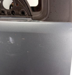 Porte avant droit CITROEN BERLINGO 2 Photo n°4