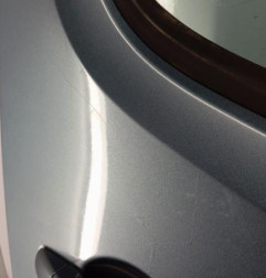 Porte avant droit CITROEN BERLINGO 2 Photo n°5