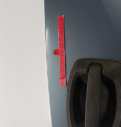 Porte avant droit FIAT DUCATO 3 Photo n°3