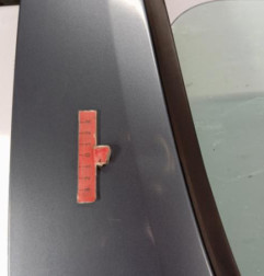 Porte avant droit FIAT DUCATO 3 Photo n°5