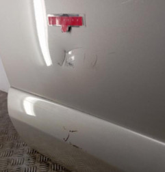 Porte avant droit HYUNDAI TUCSON 1