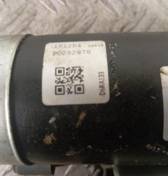 Demarreur RENAULT R19 Photo n°3