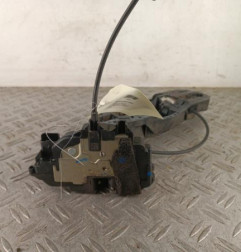 Serrure avant droit RENAULT GRAND SCENIC 3 Photo n°1