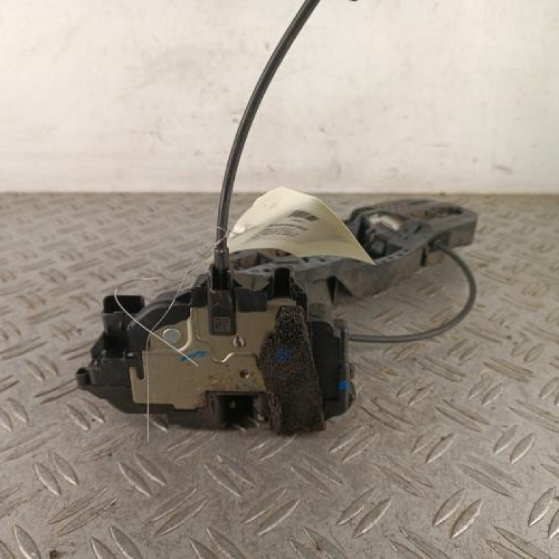 Serrure avant droit RENAULT GRAND SCENIC 3 Serrure avant droit RENAULT GRAND SCENIC 3