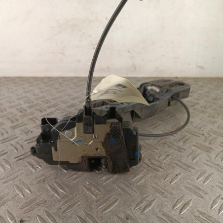 Serrure avant droit RENAULT GRAND SCENIC 3 Photo n°1