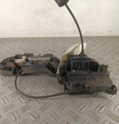 Serrure avant droit RENAULT GRAND SCENIC 3 Photo n°3