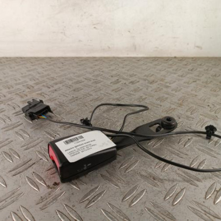 Attache ceinture avant droit LANCIA YPSILON 5 Photo n°1