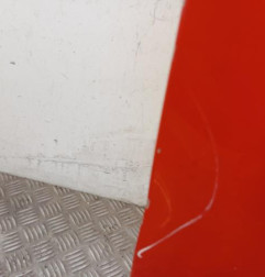 Porte de coffre droit RENAULT MASTER 3 Photo n°4