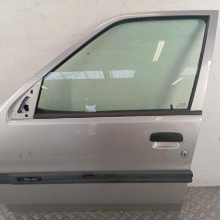 Porte avant gauche CITROEN SAXO Photo n°1