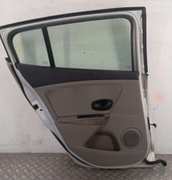 Porte arriere gauche RENAULT MEGANE 3 Photo n°4